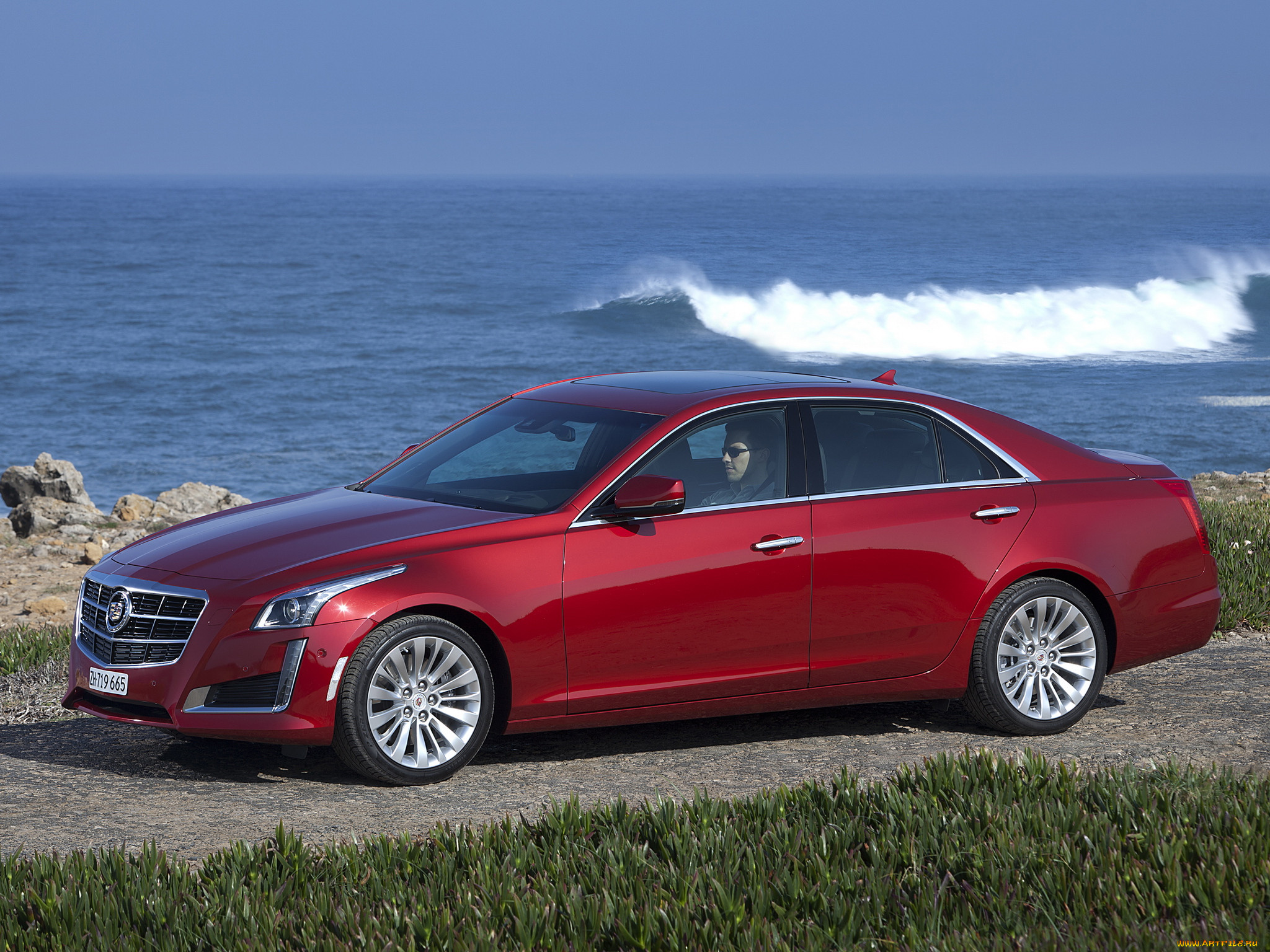 , cadillac, , eu-spec, cts, 2014
